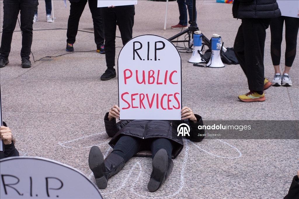 Indivisible Chicago выступила против угроз демократии