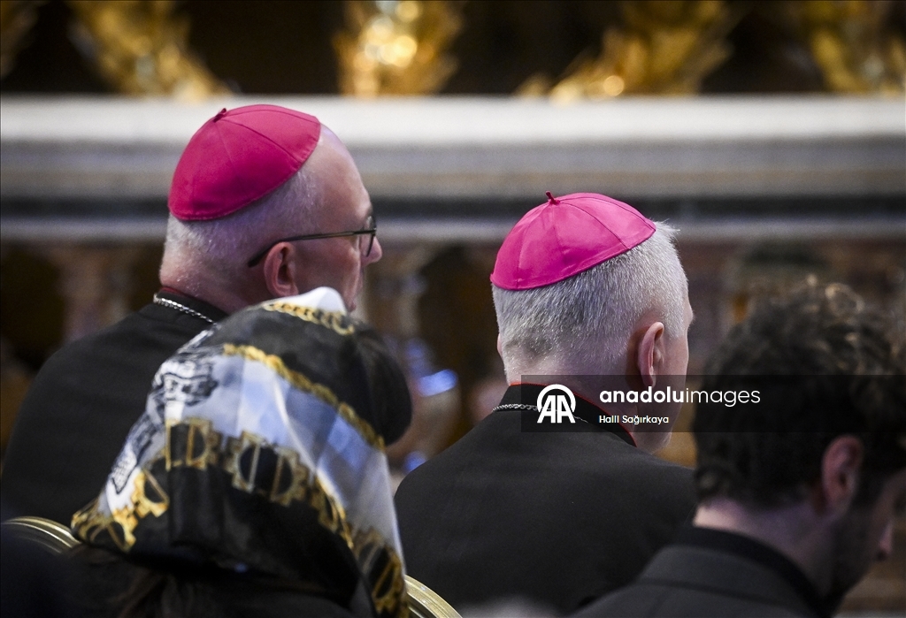 Condolence visits continue for the late Pope Francis