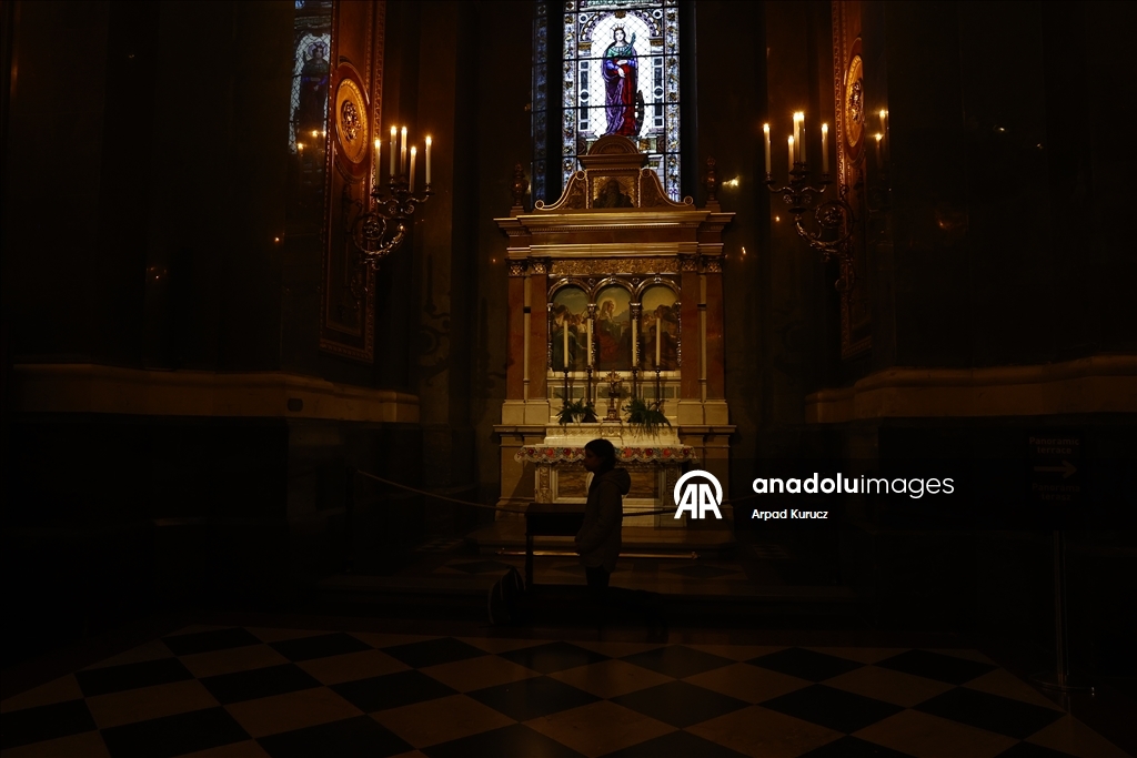 В Будапеште почтили память Папы Франциска