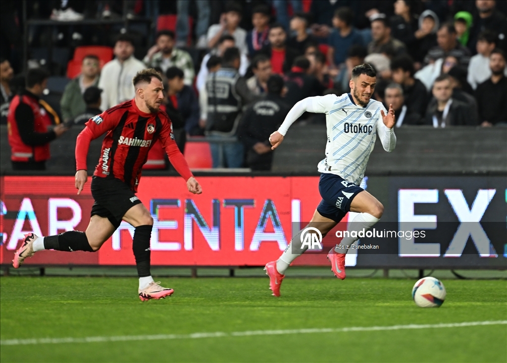 Gaziantep FK - Fenerbahçe