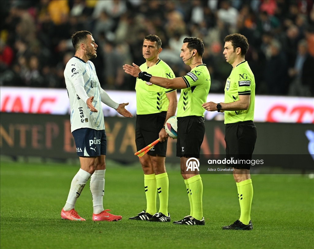 Gaziantep FK - Fenerbahçe