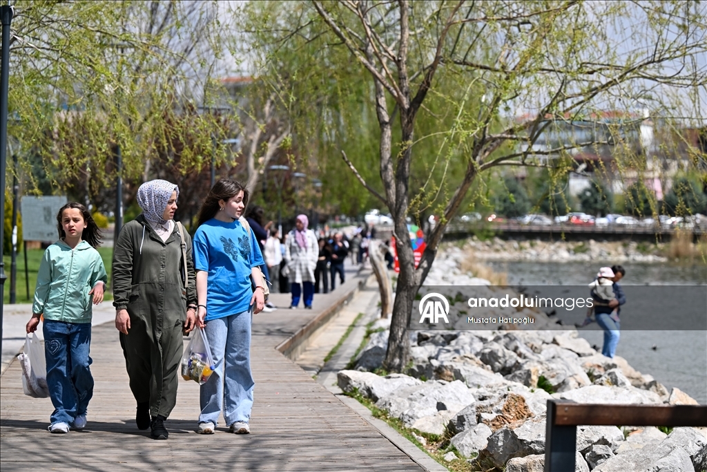 Ankara'da günlük yaşam
