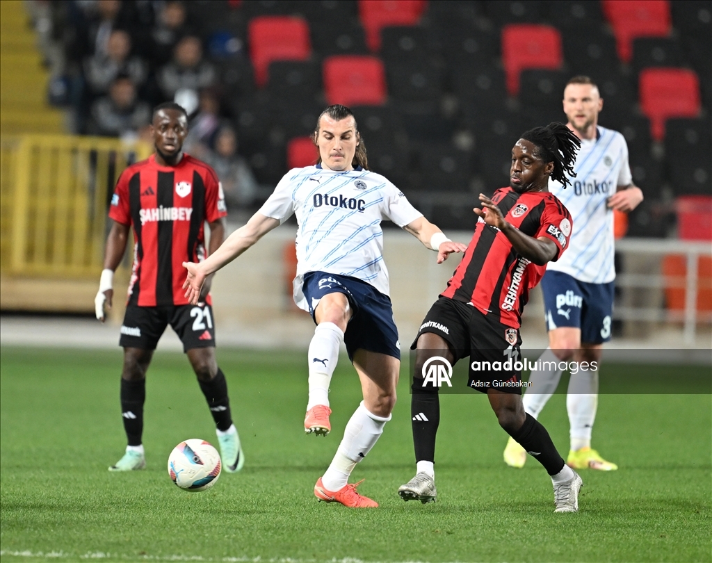 Gaziantep FK - Fenerbahçe