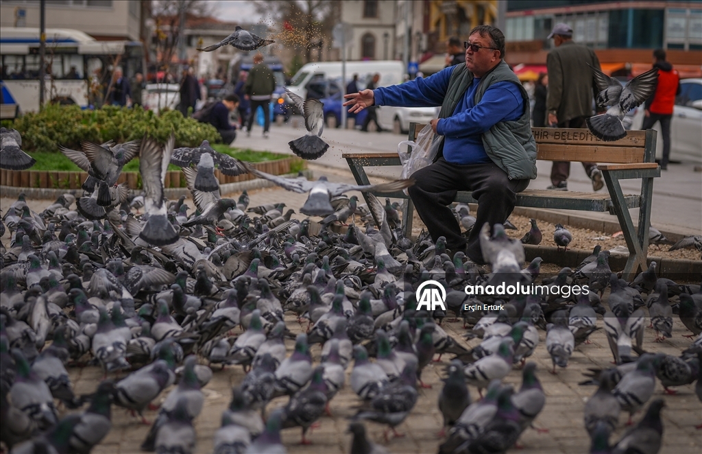 Ankara'da günlük yaşam