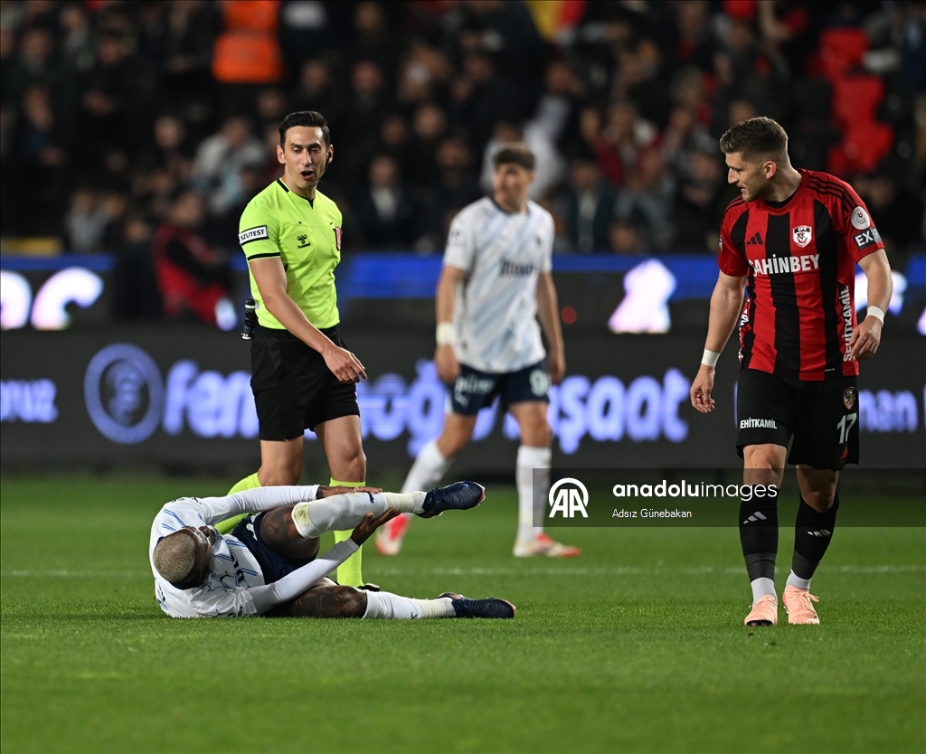 Gaziantep FK - Fenerbahçe