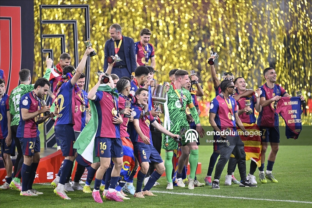 Barcelona - Real Madrid