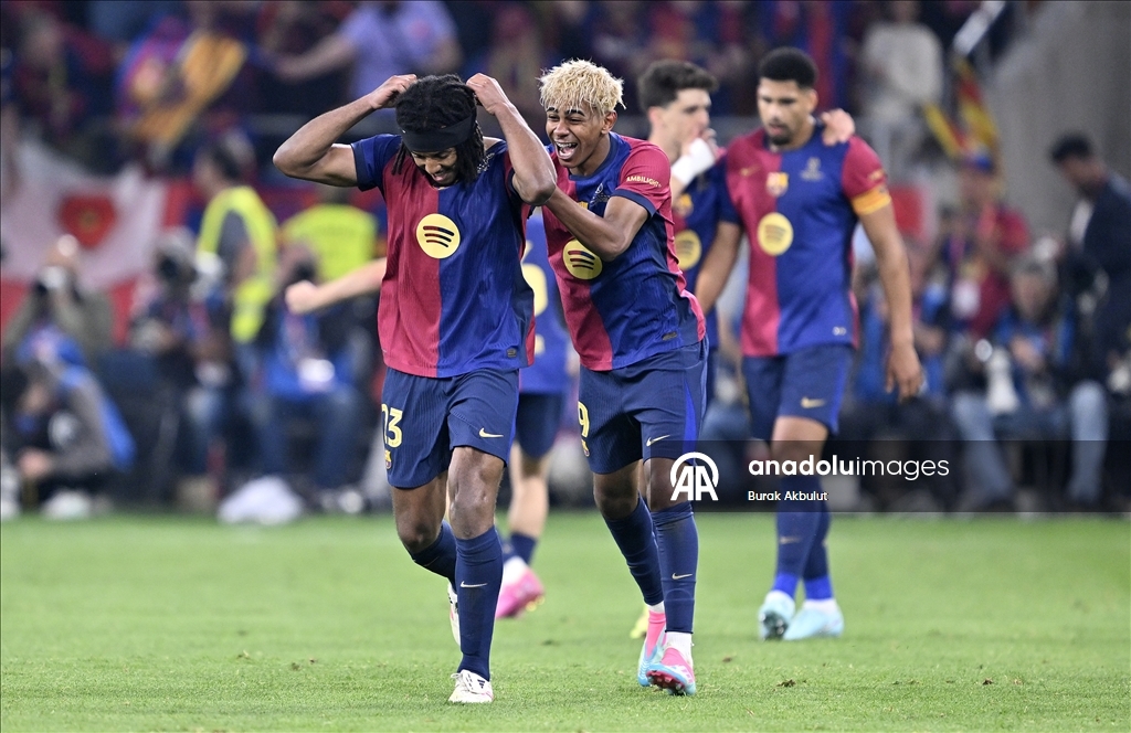 Barcelona - Real Madrid