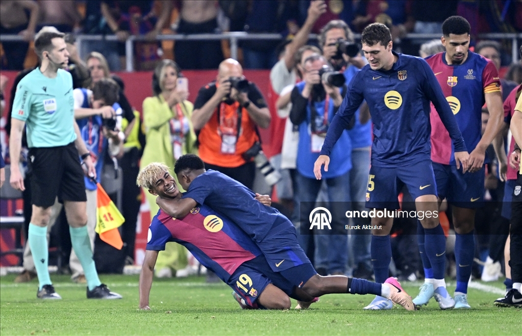 Barcelona - Real Madrid