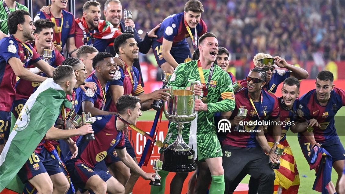 Barcelona - Real Madrid