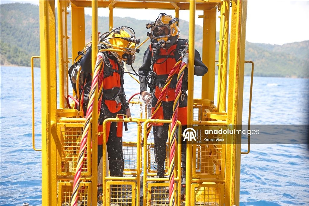 KURTARAN-2025 Tatbikatı'nın basın ve seçkin gözlemci günü tamamlandı