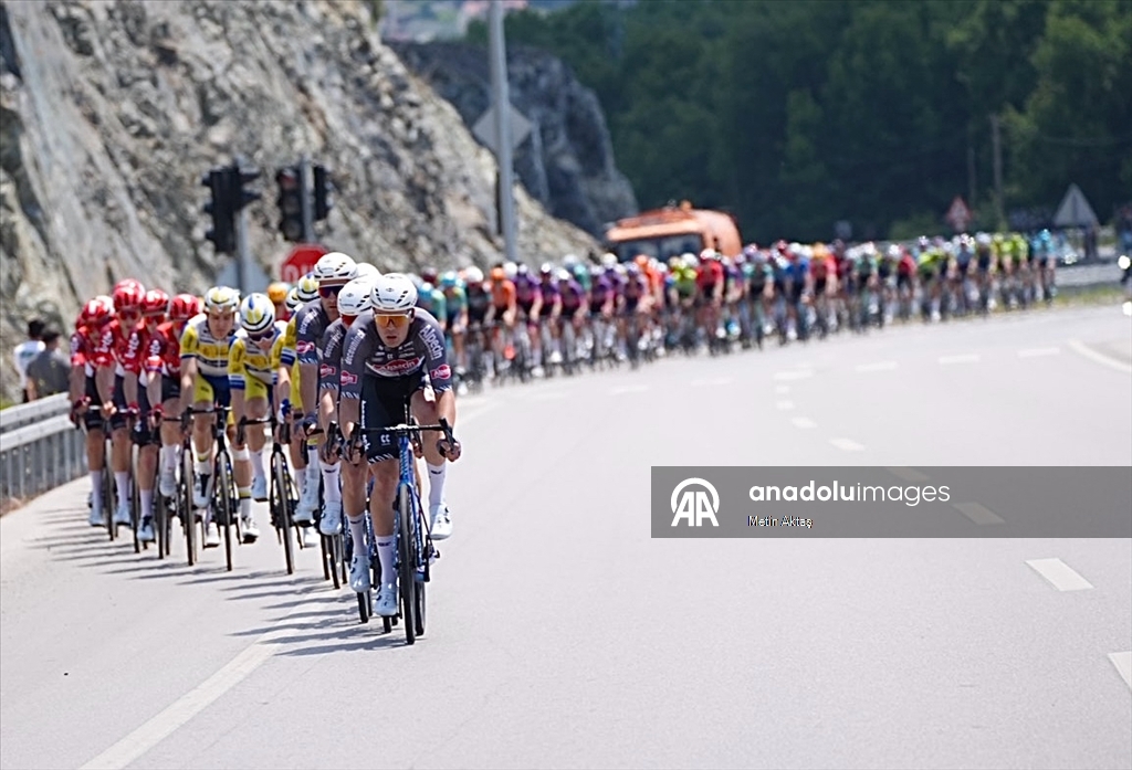 60th Presidential Cycling Tour of Turkiye