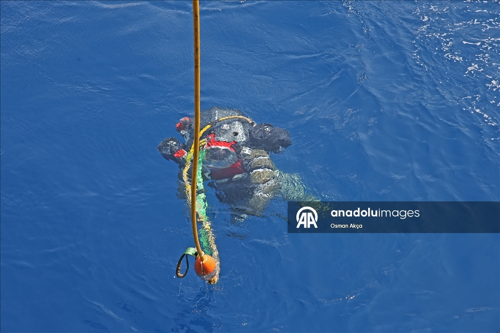 KURTARAN-2025 Tatbikatı'nın basın ve seçkin gözlemci günü tamamlandı