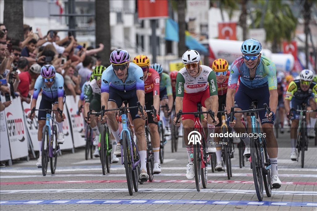 60th Presidential Cycling Tour of Turkiye