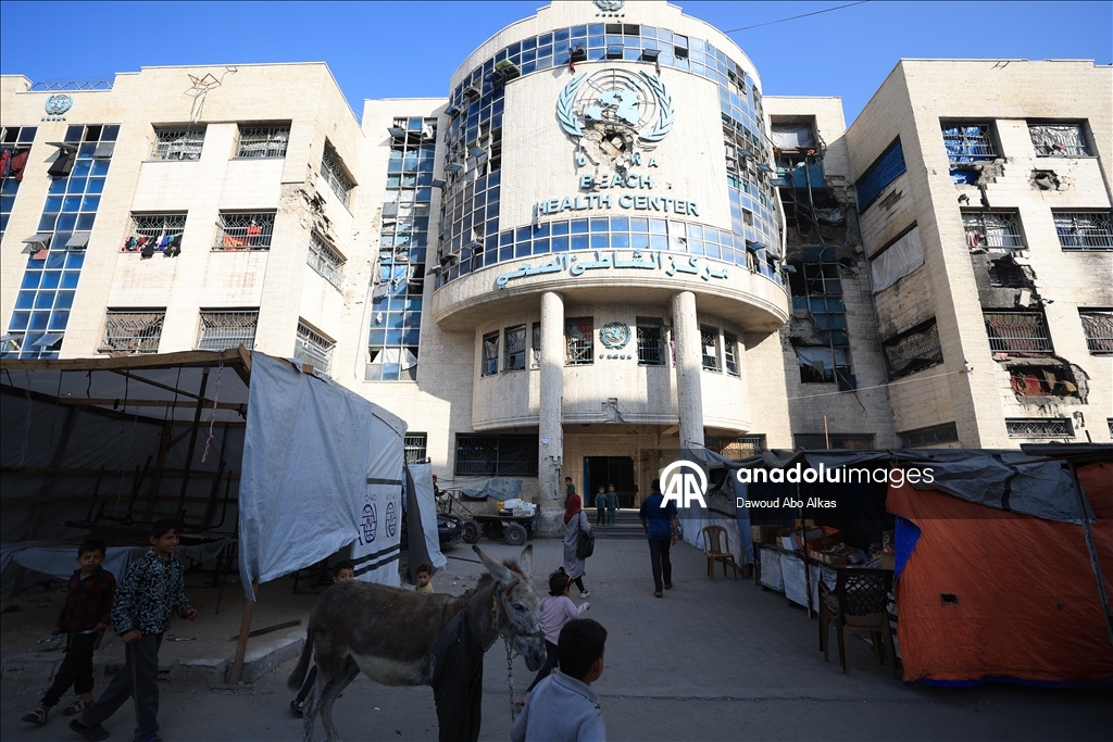 İsrail saldırıları altındaki Gazze'de günlük yaşam