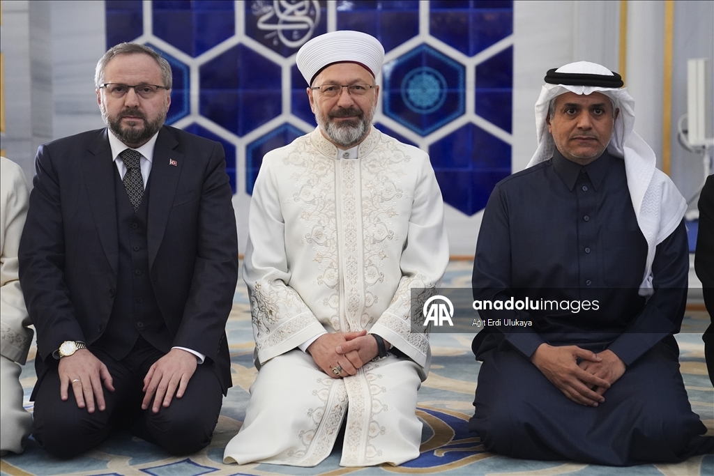 انطلاق أول قافلة حجاج أتراك من إسطنبول إلى الأراضي المقدسة