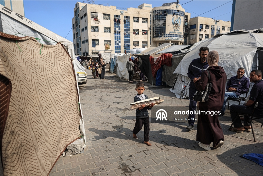 İsrail saldırıları altındaki Gazze'de günlük yaşam