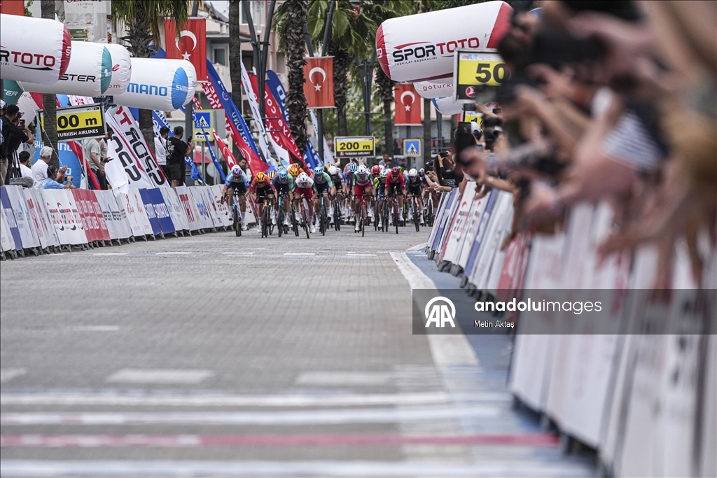 60th Presidential Cycling Tour of Turkiye