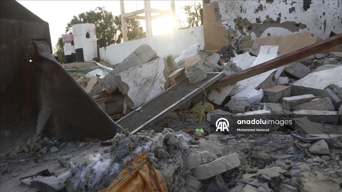 ABD'nin Yemen'in Saada bölgesine düzenlediği saldırı