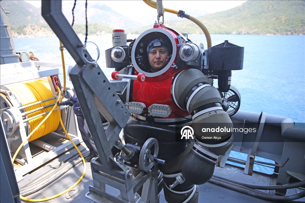 KURTARAN-2025 Tatbikatı'nın basın ve seçkin gözlemci günü tamamlandı