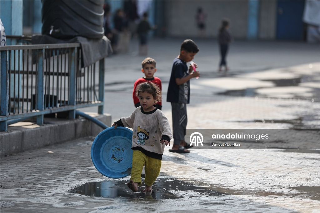 İsrail saldırıları altındaki Gazze'de günlük yaşam