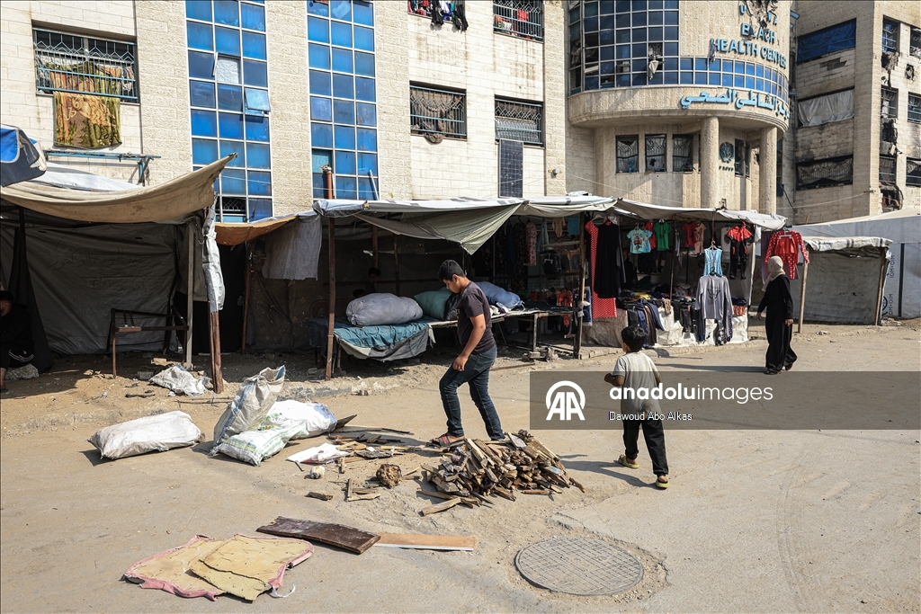 İsrail saldırıları altındaki Gazze'de günlük yaşam