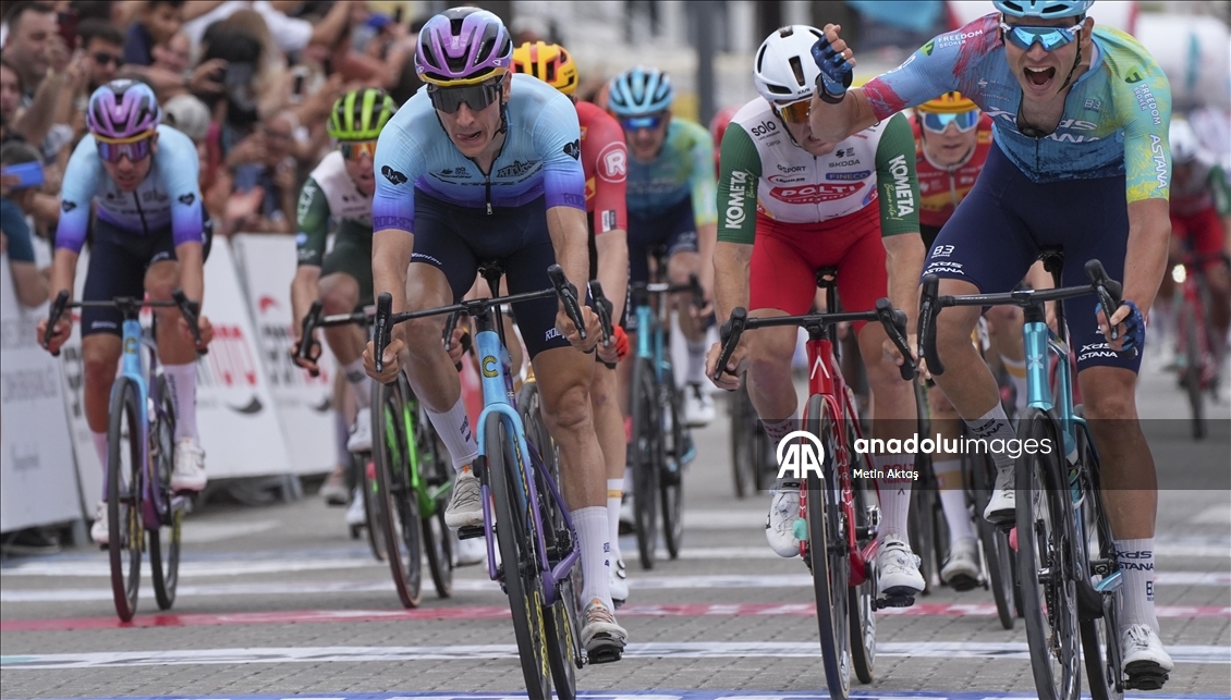 60th Presidential Cycling Tour of Turkiye