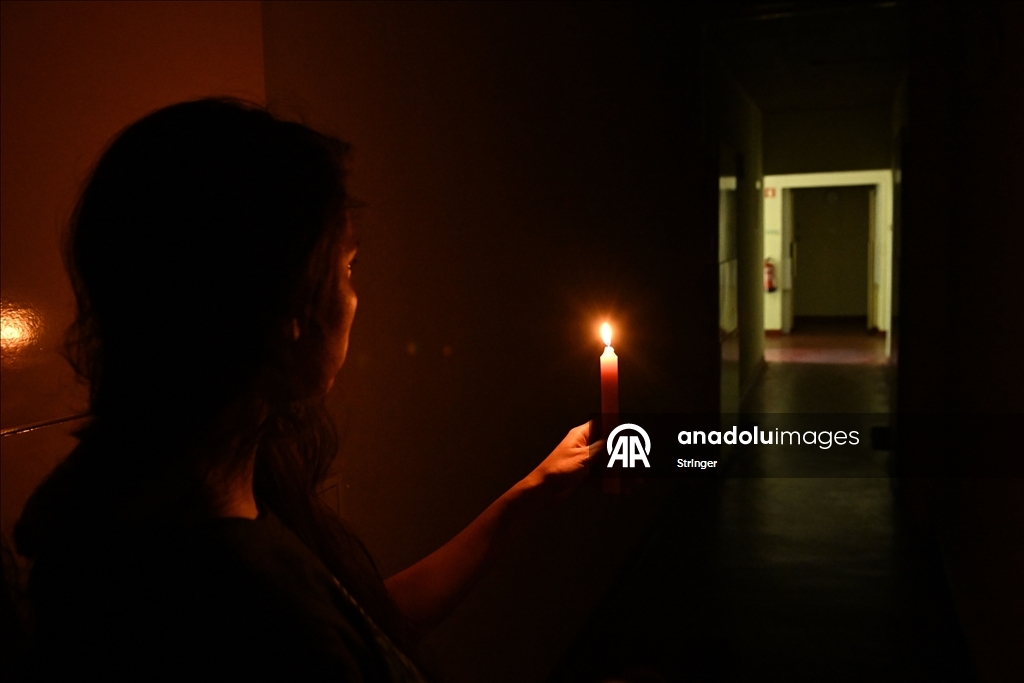 В Португалии произошло масштабное отключение электроэнергии, затронувшее миллионы людей