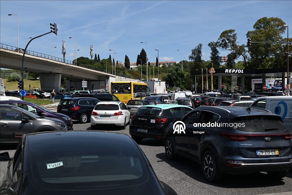 В Португалии произошло масштабное отключение электроэнергии, затронувшее миллионы людей