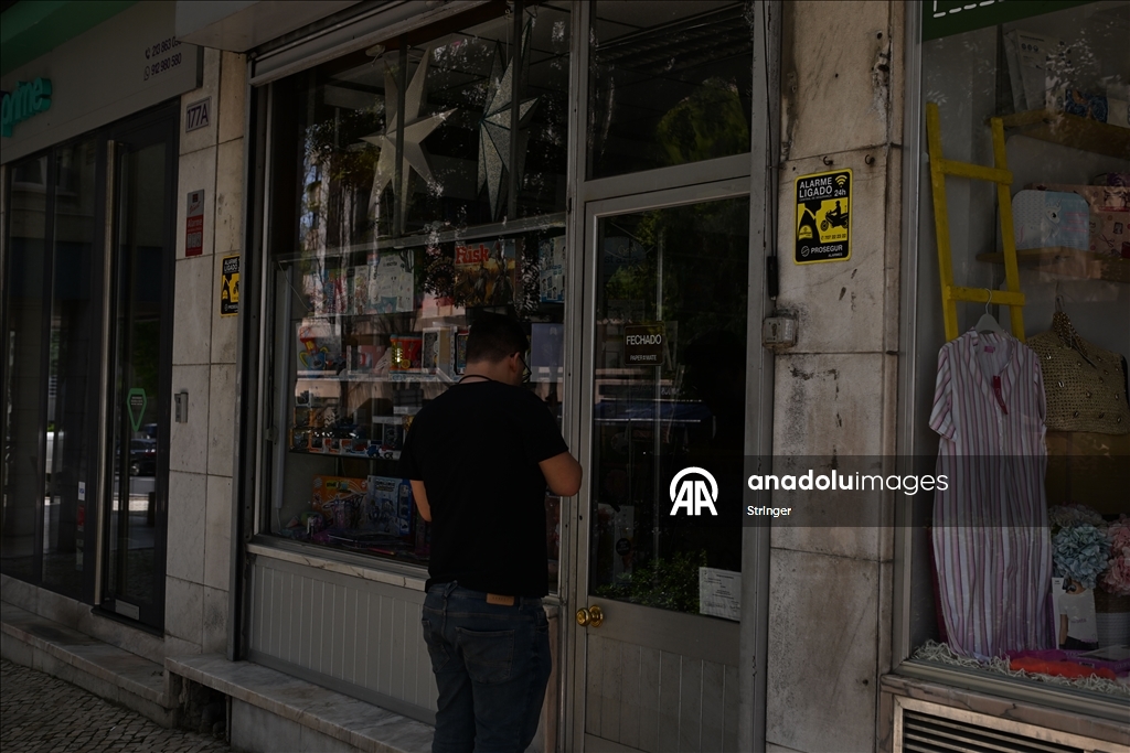 В Португалии произошло масштабное отключение электроэнергии, затронувшее миллионы людей