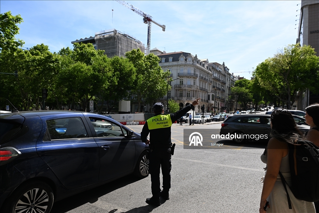 В Португалии произошло масштабное отключение электроэнергии, затронувшее миллионы людей