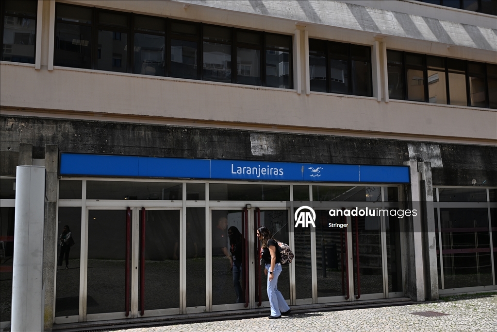 В Португалии произошло масштабное отключение электроэнергии, затронувшее миллионы людей