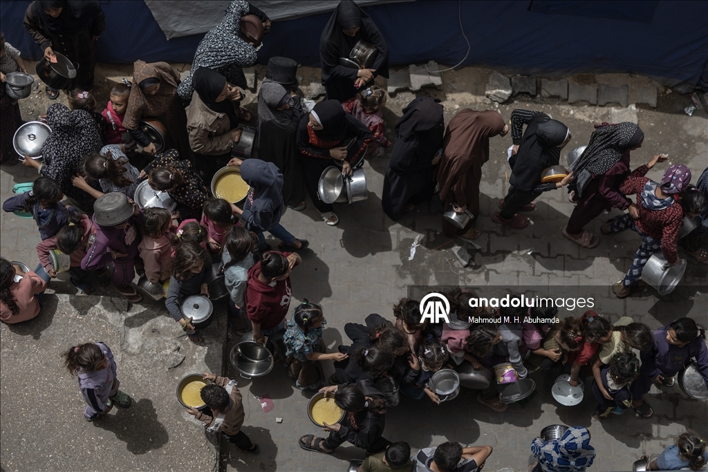 İsrail'in saldırıları altındaki Gazze'de günlük yaşam