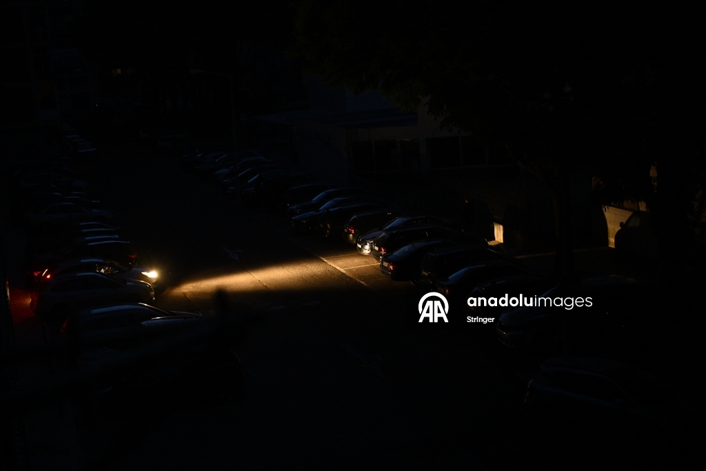 В Португалии произошло масштабное отключение электроэнергии, затронувшее миллионы людей