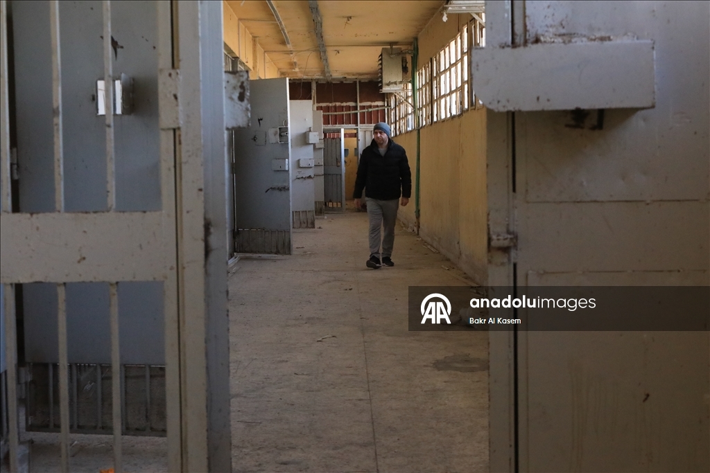 Тюрьма Седная: место, где свергнутый режим Асада уничтожал человеческое достоинство