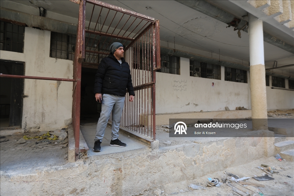 Тюрьма Седная: место, где свергнутый режим Асада уничтожал человеческое достоинство