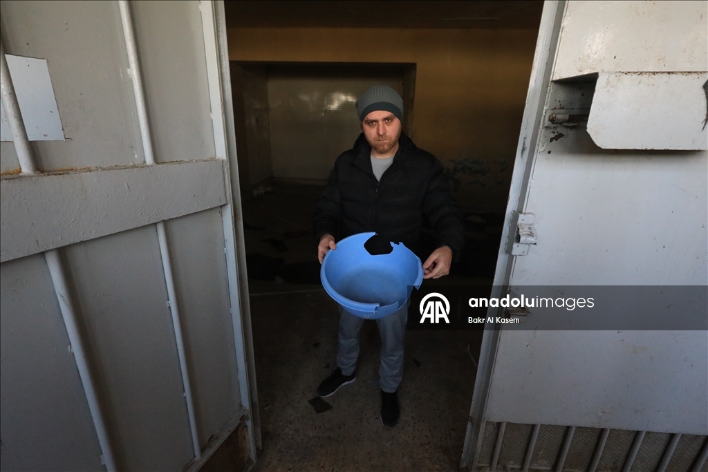 Тюрьма Седная: место, где свергнутый режим Асада уничтожал человеческое достоинство