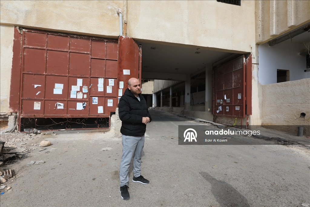 Тюрьма Седная: место, где свергнутый режим Асада уничтожал человеческое достоинство