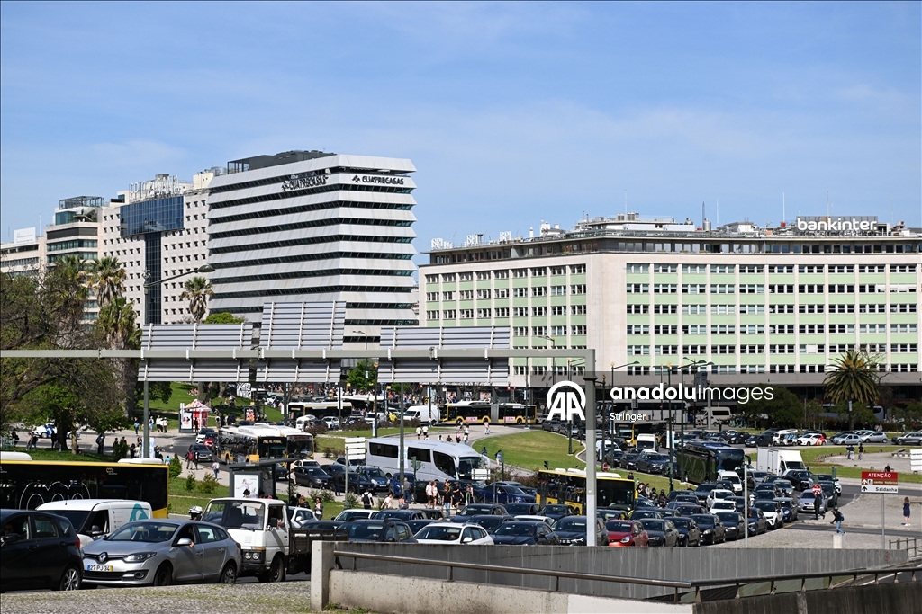 В Португалии произошло масштабное отключение электроэнергии, затронувшее миллионы людей