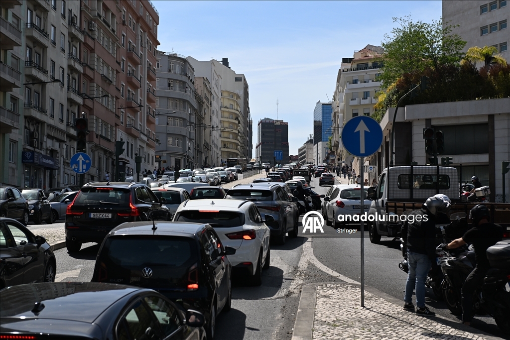 В Португалии произошло масштабное отключение электроэнергии, затронувшее миллионы людей
