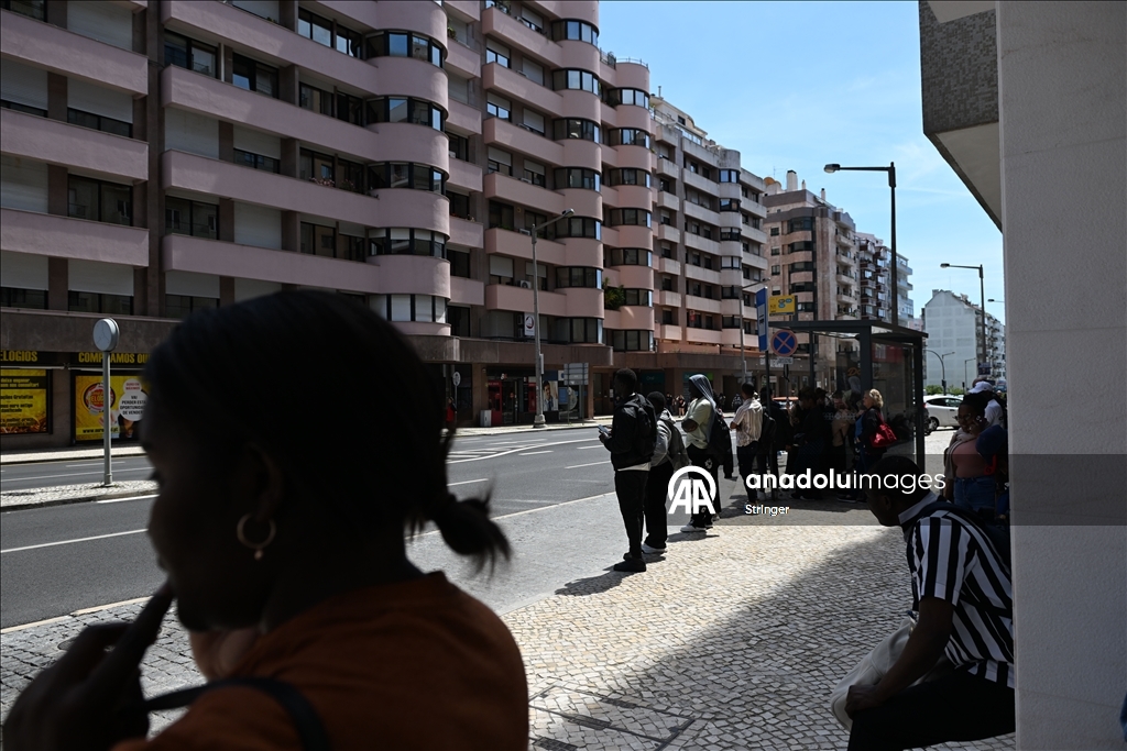 В Португалии произошло масштабное отключение электроэнергии, затронувшее миллионы людей