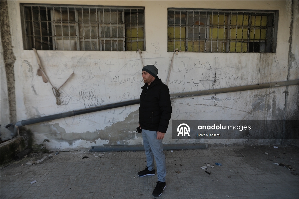 Тюрьма Седная: место, где свергнутый режим Асада уничтожал человеческое достоинство