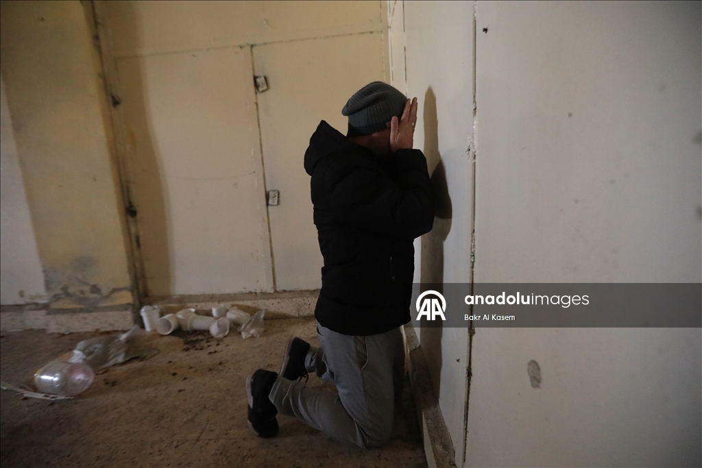 Тюрьма Седная: место, где свергнутый режим Асада уничтожал человеческое достоинство