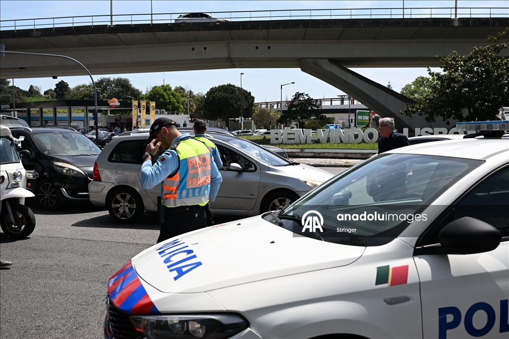 В Португалии произошло масштабное отключение электроэнергии, затронувшее миллионы людей