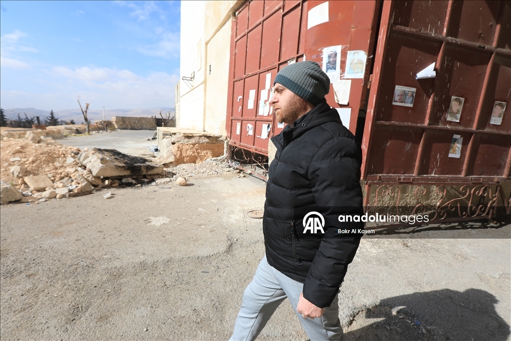 Тюрьма Седная: место, где свергнутый режим Асада уничтожал человеческое достоинство