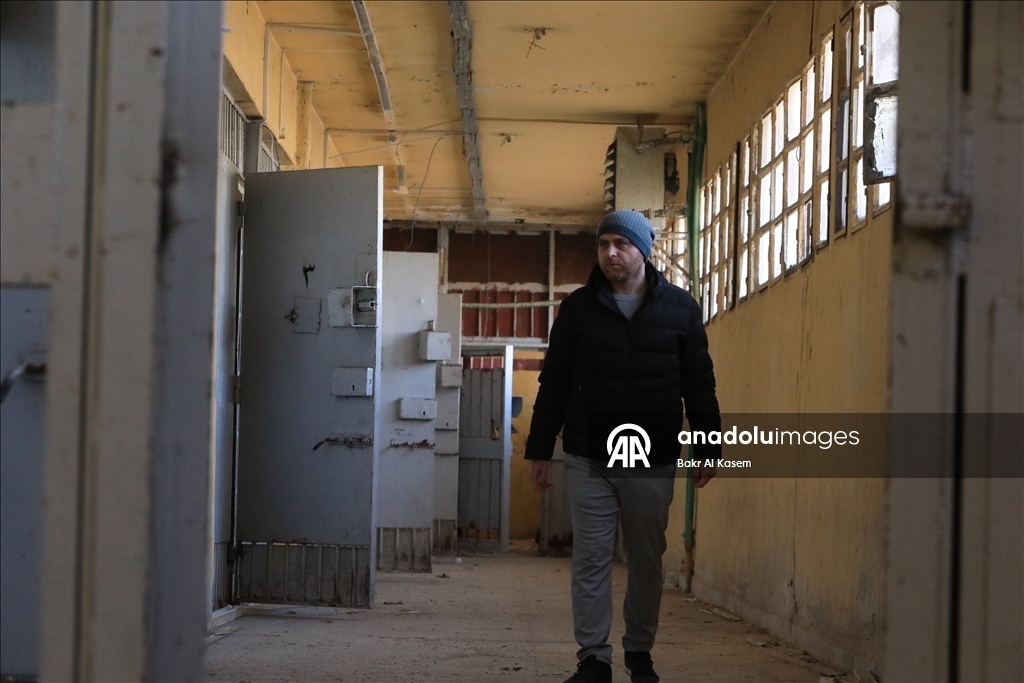 Тюрьма Седная: место, где свергнутый режим Асада уничтожал человеческое достоинство