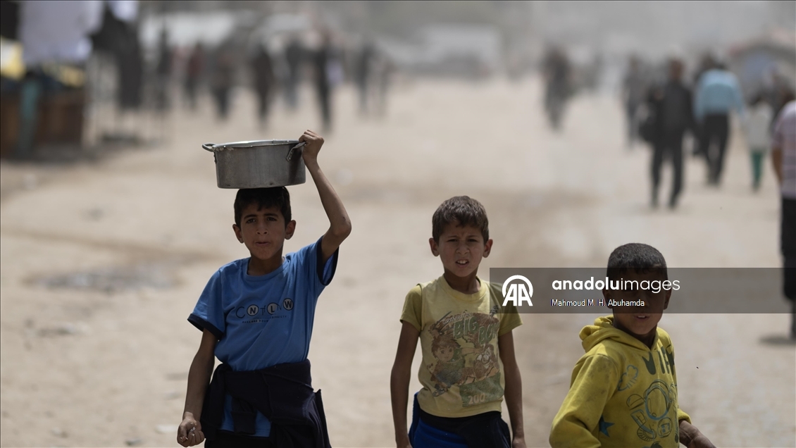 İsrail'in saldırıları altındaki Gazze'de günlük yaşam