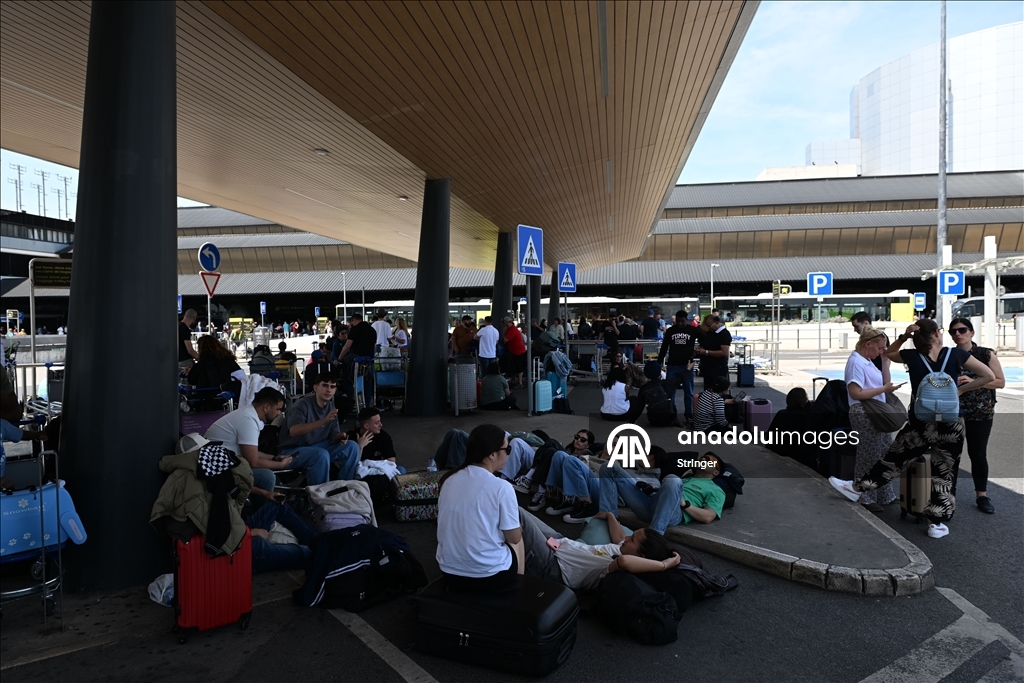 В Португалии произошло масштабное отключение электроэнергии, затронувшее миллионы людей