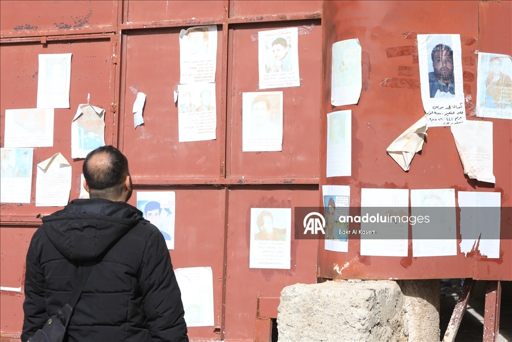 Тюрьма Седная: место, где свергнутый режим Асада уничтожал человеческое достоинство