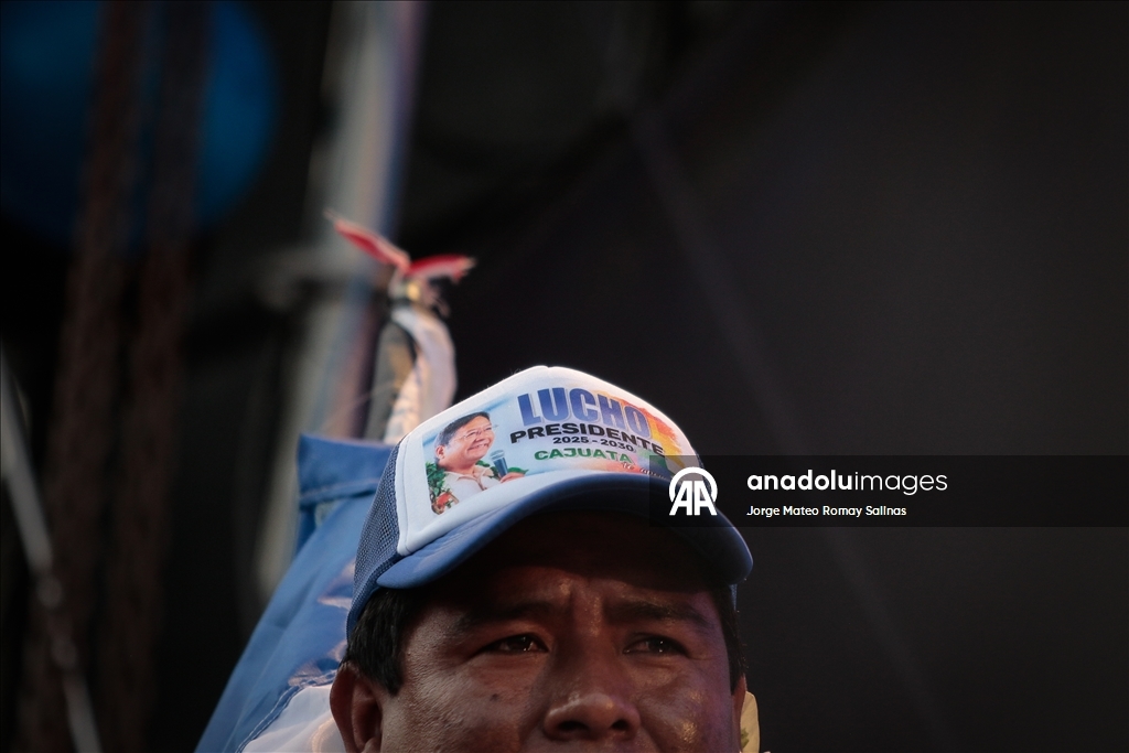 Президент Боливии Луис Арсе выдвинут кандидатом от партии «Движение к социализму» (MAS)