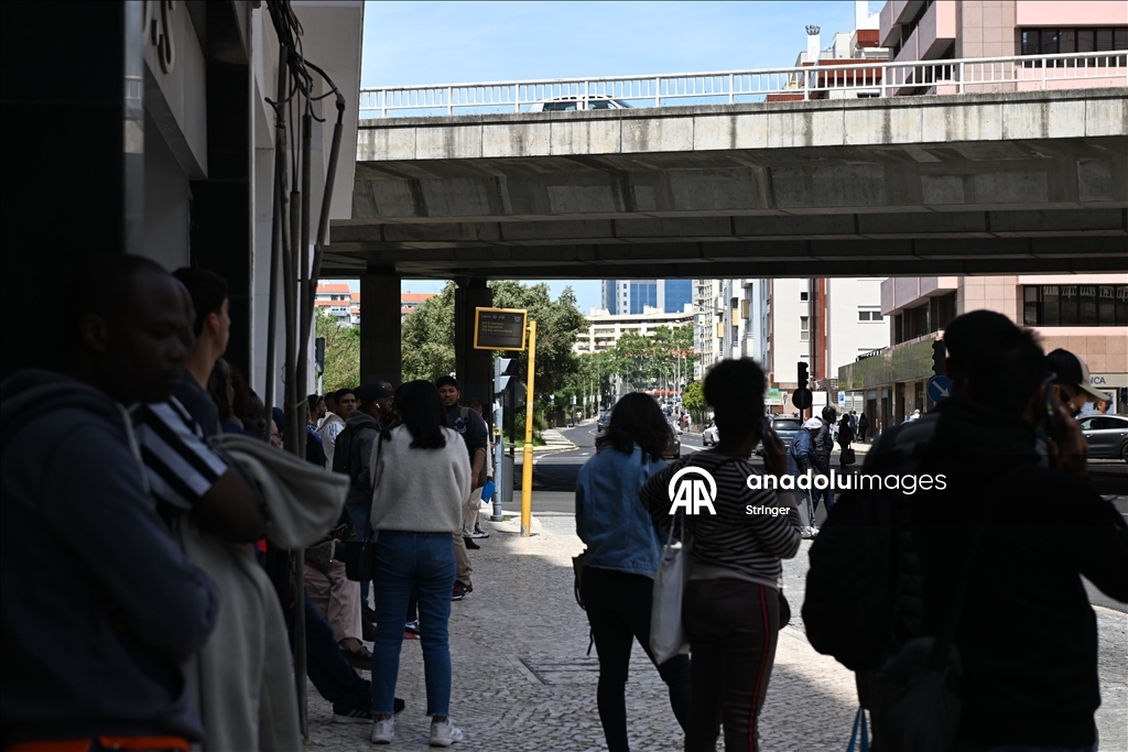 В Португалии произошло масштабное отключение электроэнергии, затронувшее миллионы людей